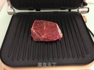 #东 Shot Steak Machine#black Pepper Steak recipe