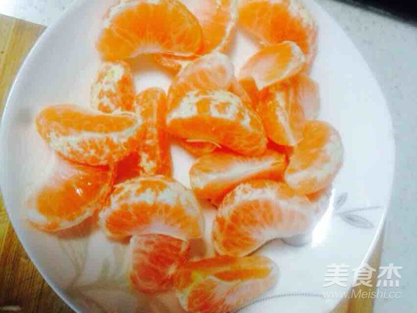 Apple Orange Goji Berry Soup recipe