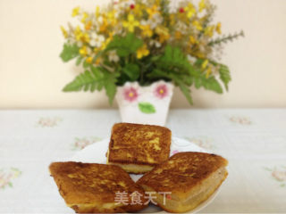 Hong Kong-style Snacks-cheese and Ham Sisto recipe