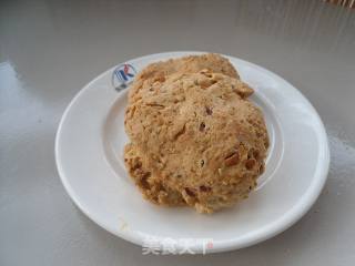 Peanut Cake recipe