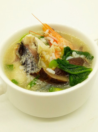 Fish Porridge recipe