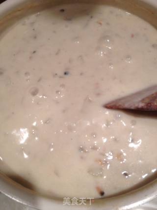 New England Creamy Oyster Bisque recipe