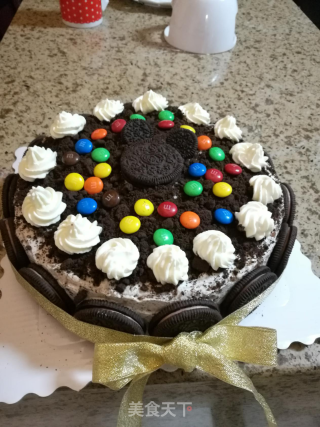 Oreo Cake recipe