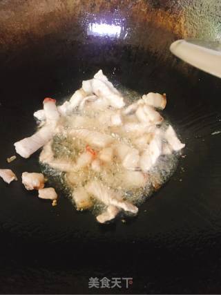 Shredded Pork and Rice White Silk recipe