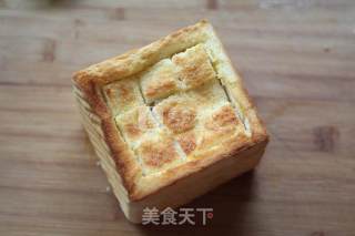 #aca烤明星大赛# Sweet Taste-bread Temptation recipe