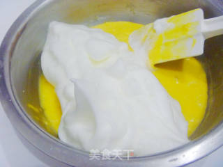 【the First Cream Cake】celebrating New Year's Day --- Butternut Cube Cake recipe