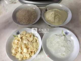 Almond Milk recipe