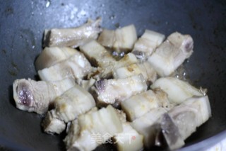 Bracken and Soy Stew recipe