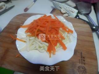 Zizania Scrambled Egg Crust recipe
