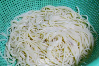 Steak Spaghetti recipe