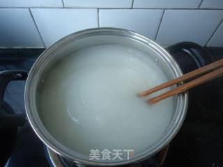 Delicious Pea Jelly recipe