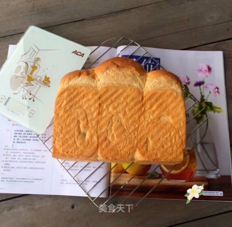 # Fourth Baking Contest and is Love to Eat Festival# Egg-free and Oil-free Yogurt Toast recipe