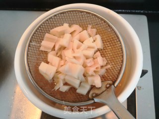 Lotus Root Salad recipe