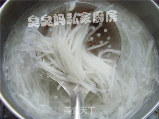 Carp Soup with Shredded Radish recipe