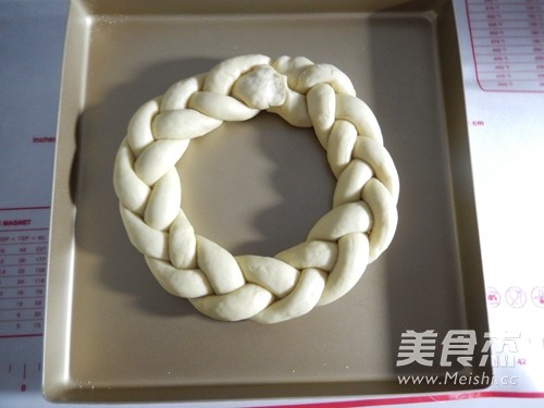Garland Bread recipe