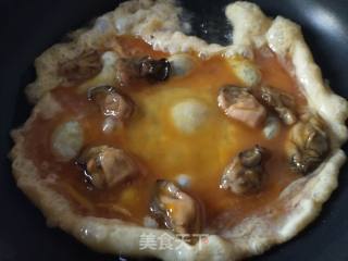 Oyster Omelette recipe