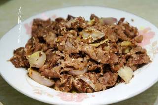 #trust之美#cumin Lamb recipe