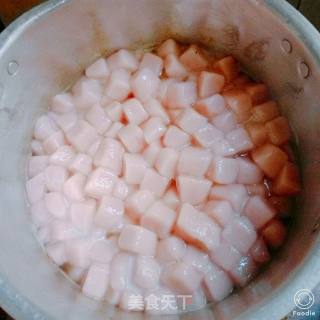 Chaoshan Winter Solstice Dumpling[no Stuffing] recipe