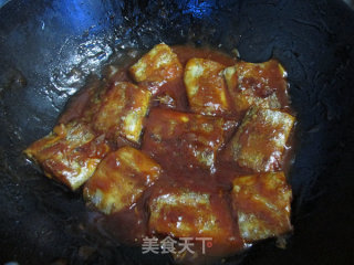 Octopus in Tomato Sauce recipe