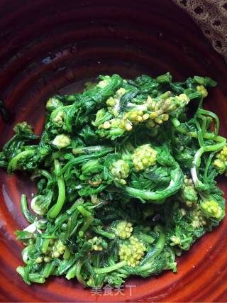 #春食野菜香#qingmingba recipe