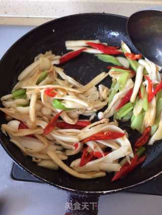 Mushroom Noodles in Bone Broth recipe