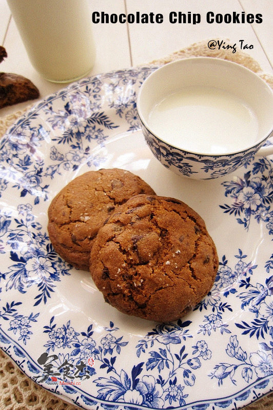 Chocolate Chip Cookies recipe