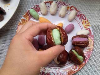 Color Heart is Too Soft recipe