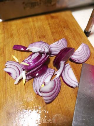 Stir-fried Cabbage with Sea Mushroom and Kelp recipe