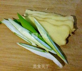 Lamb Shank with Soy Sauce recipe