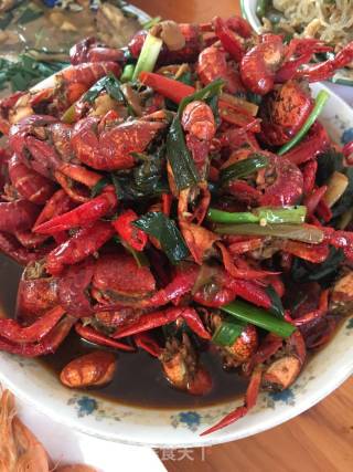 Thirteen Spice Lobster recipe