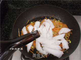 Fried Chencun Noodles recipe