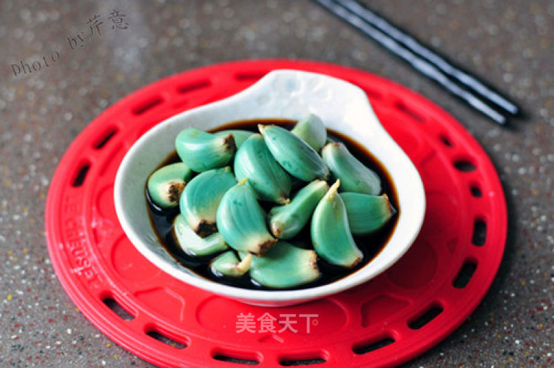 Laba Garlic recipe