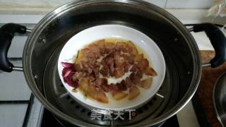 Original Steamed Cantonese-style Bacon recipe