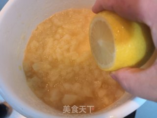 Peach Sauce recipe