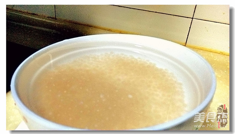 Mango Sago recipe