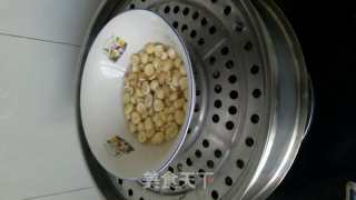 Candied Lotus Seeds recipe