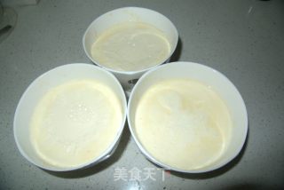 Red Bean Double Skin Milk recipe