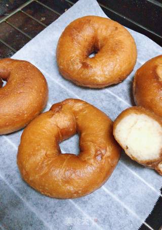 Donuts recipe