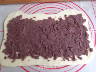 Bean Paste Roll recipe