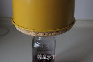 Lemon Honey Chiffon Cake recipe