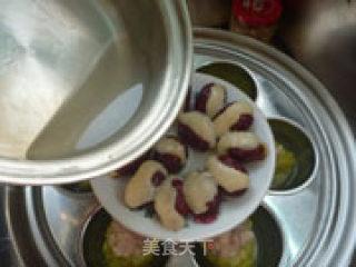 Honey Jujube with Glutinous Rice recipe
