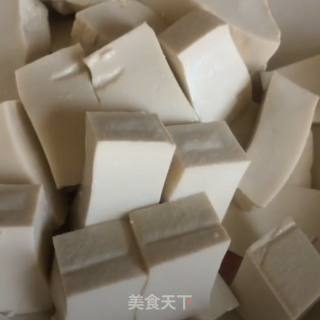 Shrimp Tofu Soup recipe
