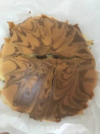 Chiffon Cake recipe