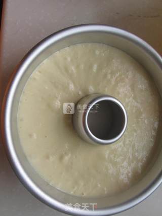 #aca烤明星大赛#chocolate Glaze Cake recipe