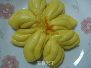 Chrysanthemum Roll recipe