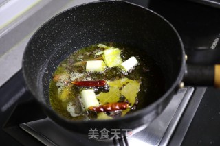 Homemade Oil Chili Sauce recipe