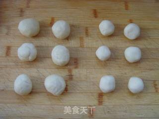 Taste Memory---five-ren Small Meringue recipe