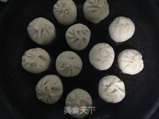 [northeast] Sprout Pork Fried Bun recipe