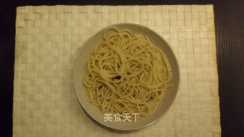 Simple Recipe for Spaghetti recipe