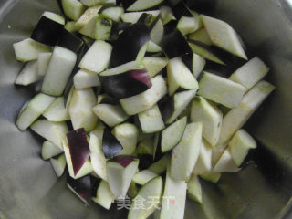 Home-cooked Eggplant recipe